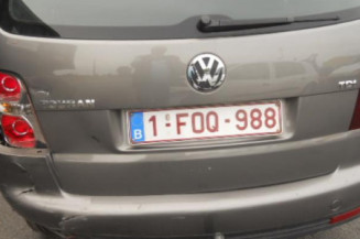 Commande chauffage VOLKSWAGEN TOURAN 1