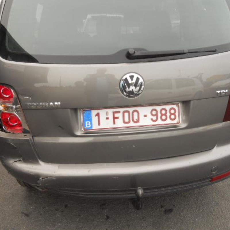 Commande chauffage VOLKSWAGEN TOURAN 1 Photo n°7
