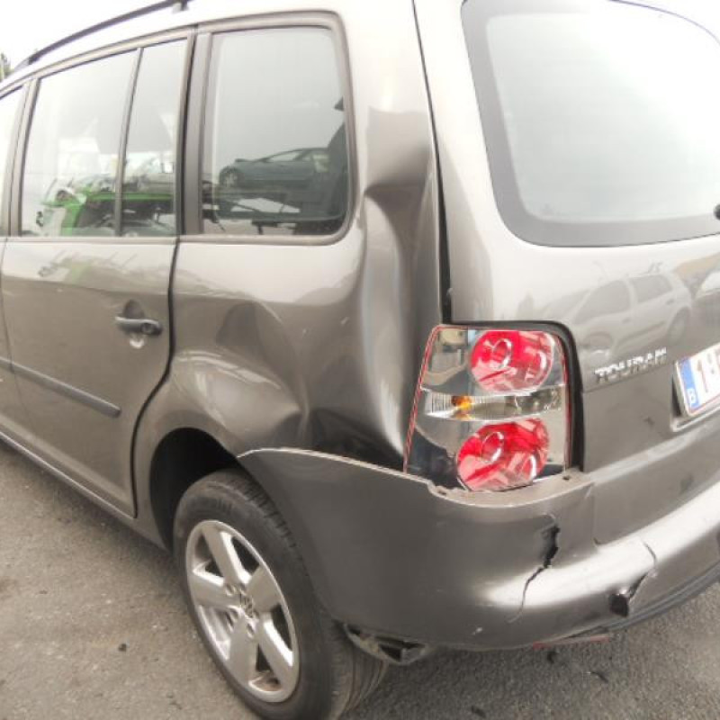 Commande chauffage VOLKSWAGEN TOURAN 1 Photo n°8
