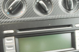 Commande chauffage VOLKSWAGEN TOURAN 1