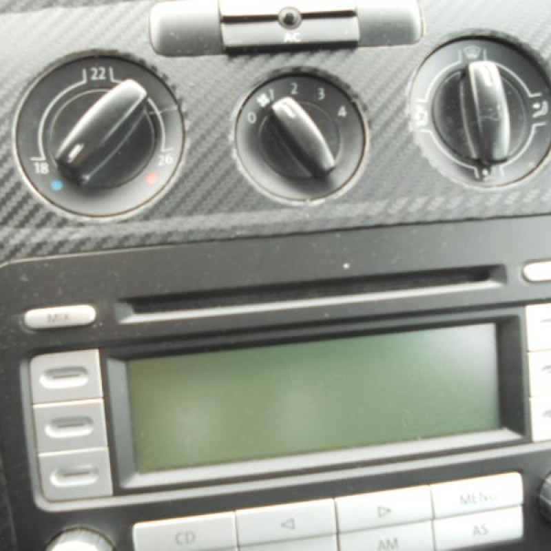 Commande chauffage VOLKSWAGEN TOURAN 1 Photo n°11