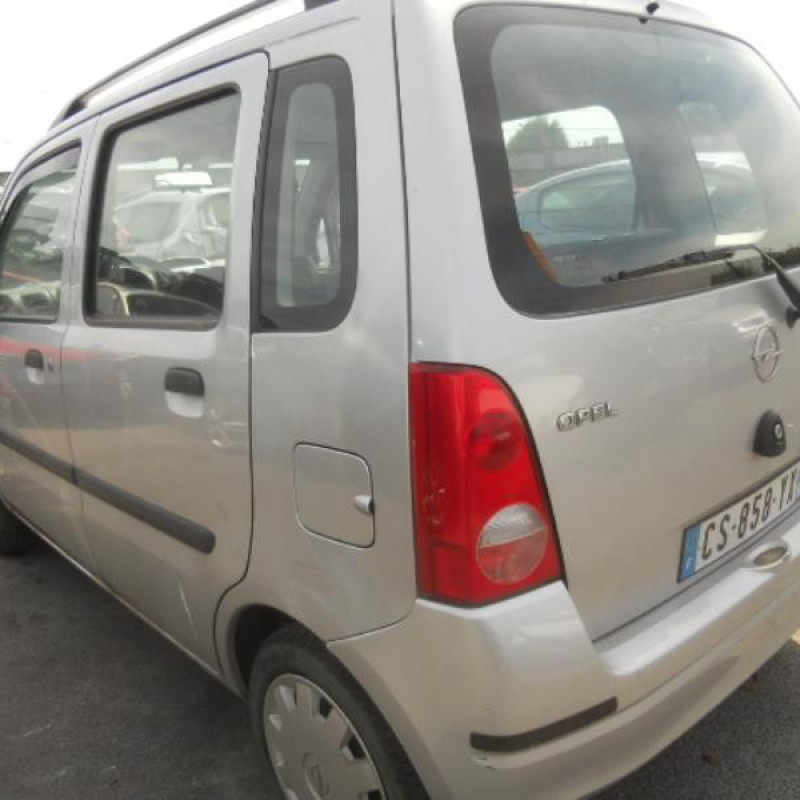 Bras essuie glace avant droit OPEL AGILA A Photo n°5