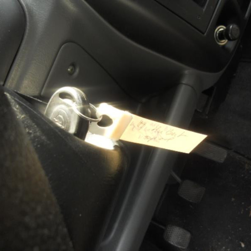 Bras essuie glace avant droit OPEL AGILA A Photo n°8