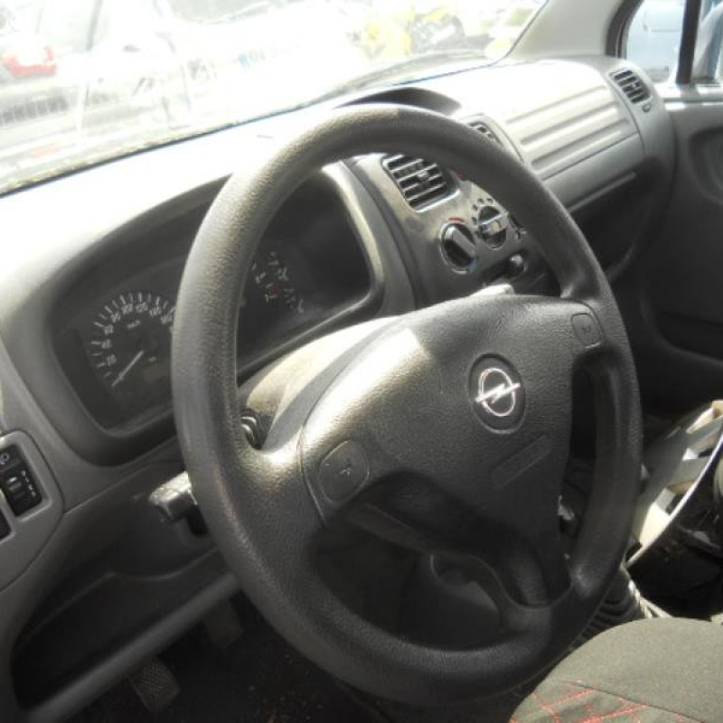 Bouton de warning OPEL AGILA A Photo n°9