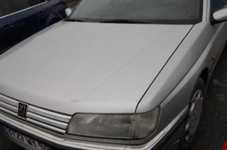Face avant PEUGEOT 605 Photo n°1