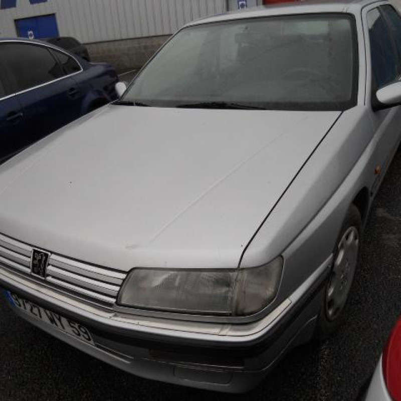 Face avant PEUGEOT 605 Photo n°1