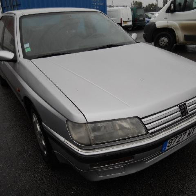 Face avant PEUGEOT 605 Photo n°2