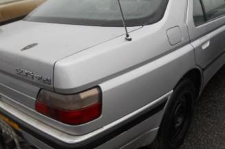 Face avant PEUGEOT 605