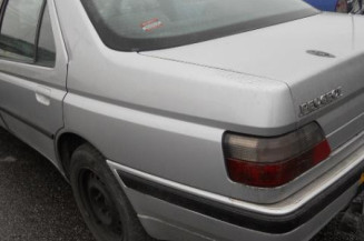 Face avant PEUGEOT 605
