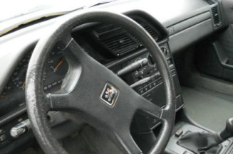 Face avant PEUGEOT 605