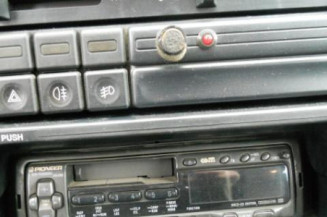 Face avant PEUGEOT 605