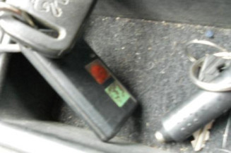 Face avant PEUGEOT 605