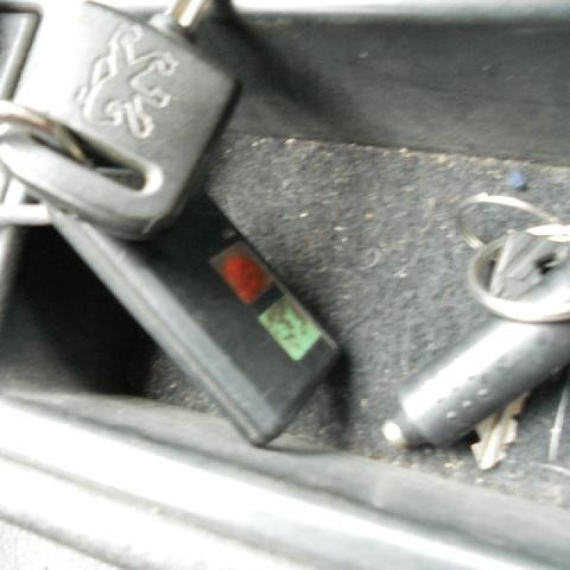Face avant PEUGEOT 605 Photo n°7