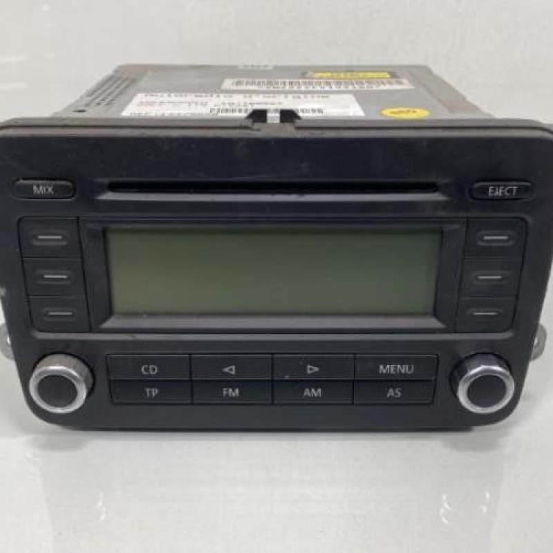 Autoradio d'origine VOLKSWAGEN GOLF 5 Photo n°1