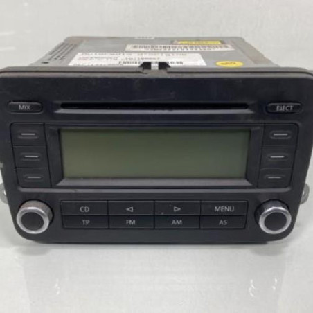 Autoradio d'origine VOLKSWAGEN GOLF 5 Photo n°1