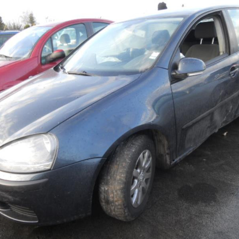 Autoradio d'origine VOLKSWAGEN GOLF 5 Photo n°4