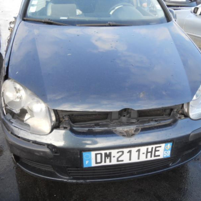 Autoradio d'origine VOLKSWAGEN GOLF 5 Photo n°5