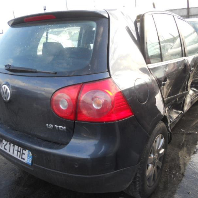 Autoradio d'origine VOLKSWAGEN GOLF 5 Photo n°8