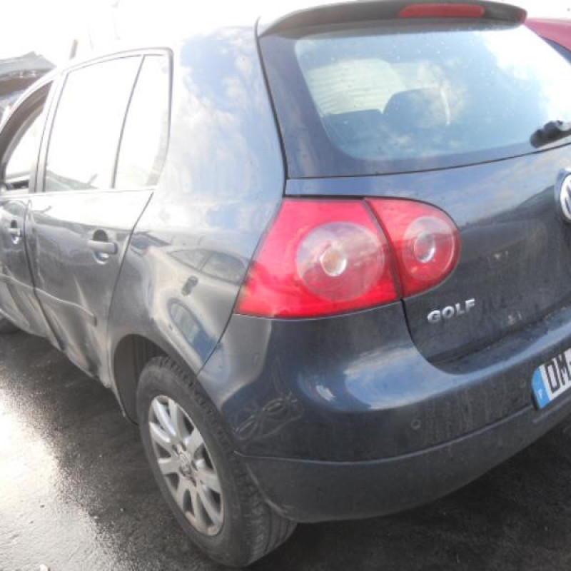 Autoradio d'origine VOLKSWAGEN GOLF 5 Photo n°9