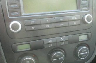 Autoradio d'origine VOLKSWAGEN GOLF 5