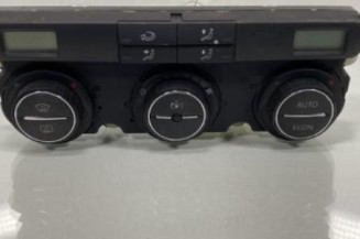 Commande chauffage VOLKSWAGEN GOLF 5 Photo n°1