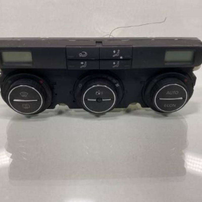 Commande chauffage VOLKSWAGEN GOLF 5 Photo n°1