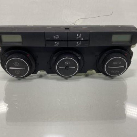 Commande chauffage VOLKSWAGEN GOLF 5 Photo n°1