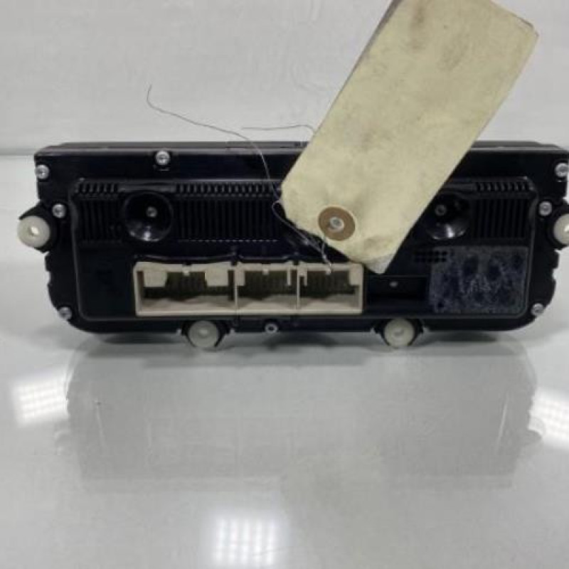 Commande chauffage VOLKSWAGEN GOLF 5 Photo n°2