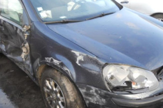 Commande chauffage VOLKSWAGEN GOLF 5