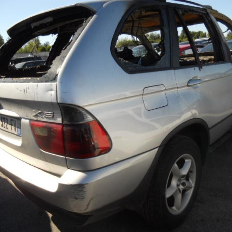 Anti brouillard gauche (feux) BMW X5 E53 Photo n°5