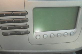 Autoradio d'origine SEAT LEON 2