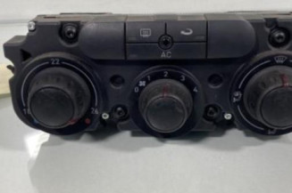Commande chauffage SEAT LEON 2 Photo n°1