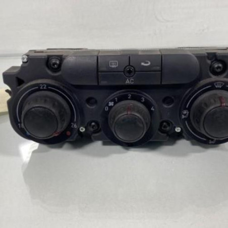 Commande chauffage SEAT LEON 2 Photo n°1