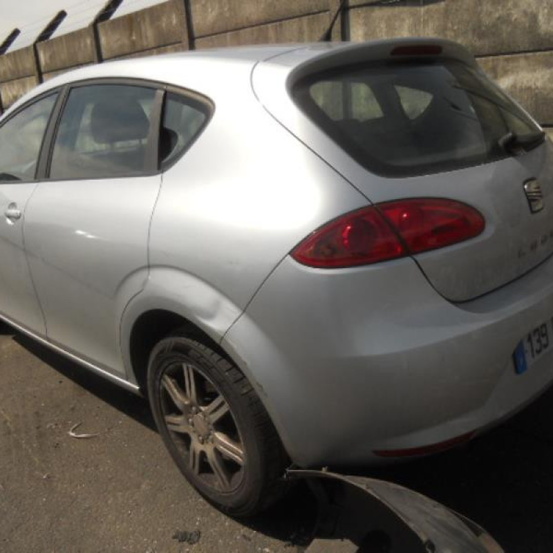 Commande chauffage SEAT LEON 2 Photo n°8