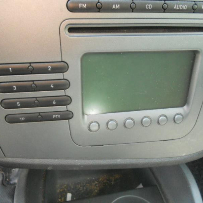 Commande chauffage SEAT LEON 2 Photo n°10