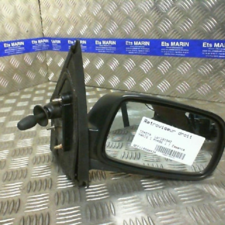 Retroviseur droit TOYOTA YARIS 1 Photo n°1