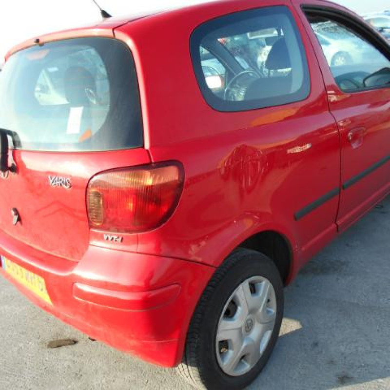 Bras essuie glace avant gauche TOYOTA YARIS 1 Photo n°1