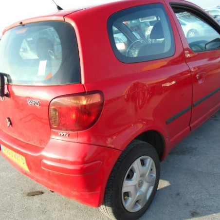 Bras essuie glace avant gauche TOYOTA YARIS 1 Photo n°1