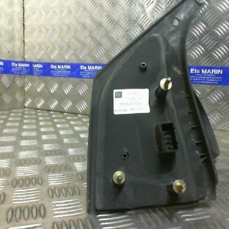 Retroviseur droit RENAULT SCENIC 1 Photo n°3