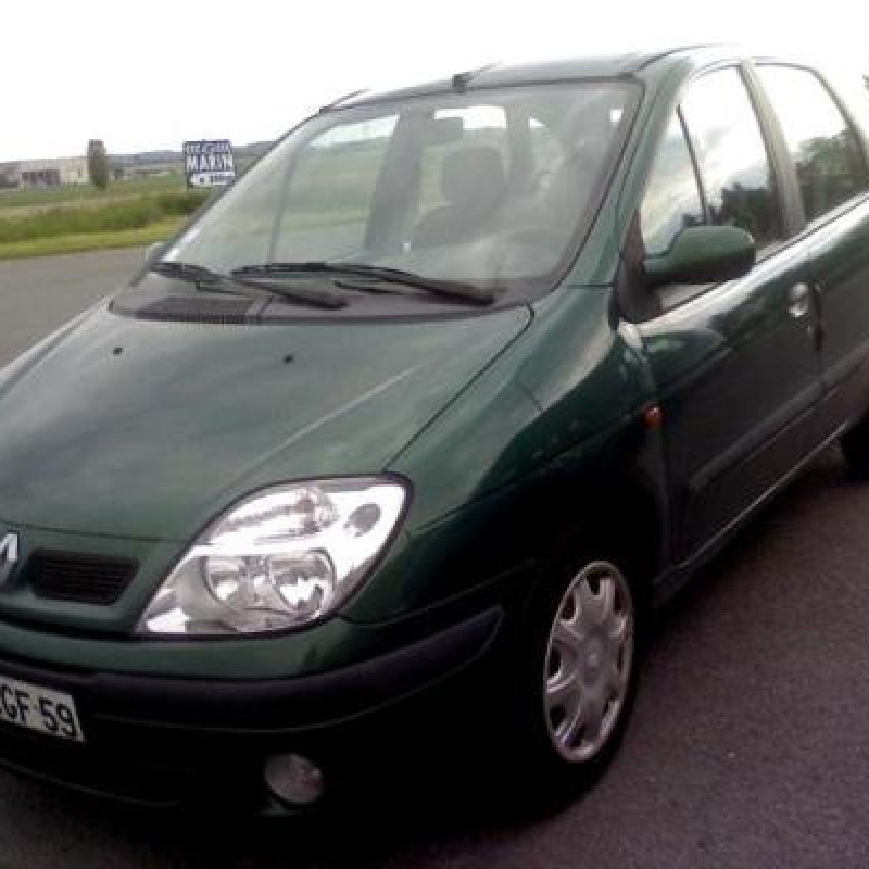 Retroviseur droit RENAULT SCENIC 1 Photo n°4