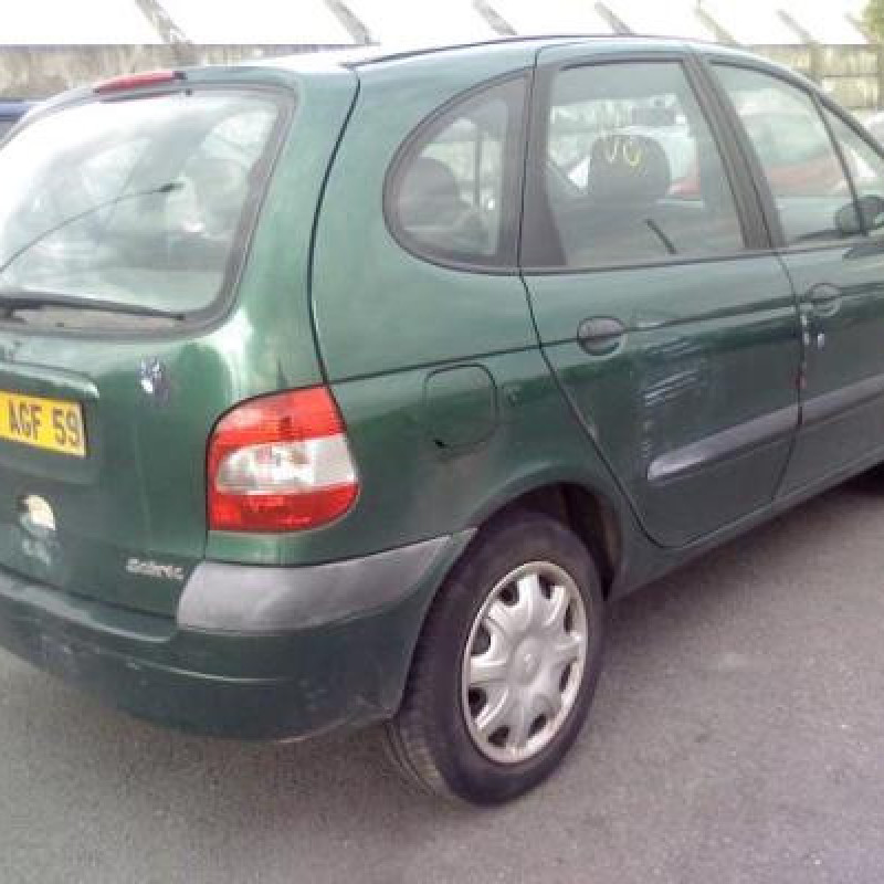 Retroviseur droit RENAULT SCENIC 1 Photo n°6