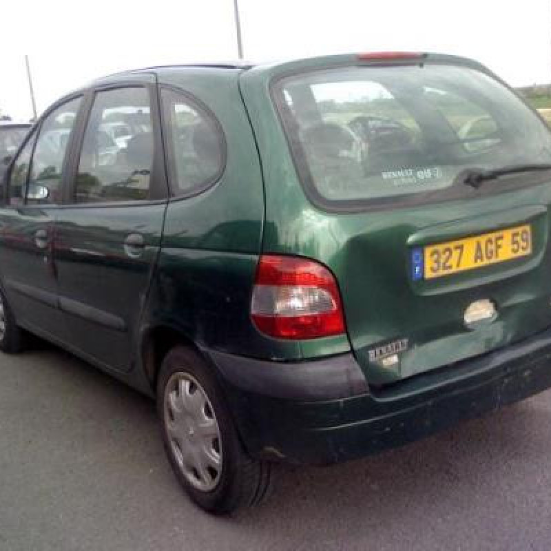 Retroviseur droit RENAULT SCENIC 1 Photo n°7