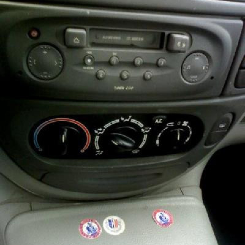 Retroviseur droit RENAULT SCENIC 1 Photo n°9