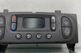Commande chauffage RENAULT SCENIC 1 Photo n°1