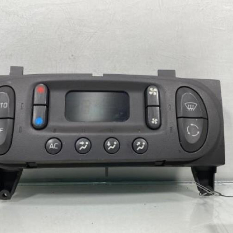Commande chauffage RENAULT SCENIC 1 Photo n°1