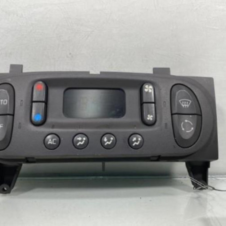Commande chauffage RENAULT SCENIC 1 Photo n°1