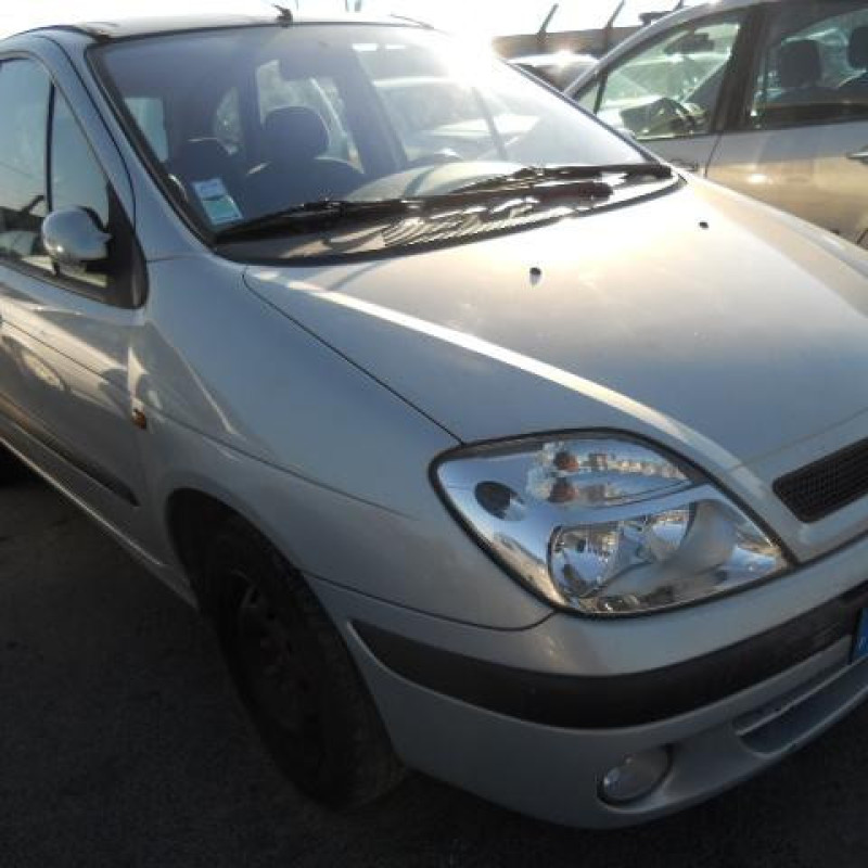 Commande chauffage RENAULT SCENIC 1 Photo n°5