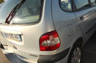 Commande chauffage RENAULT SCENIC 1