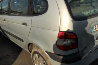 Commande chauffage RENAULT SCENIC 1