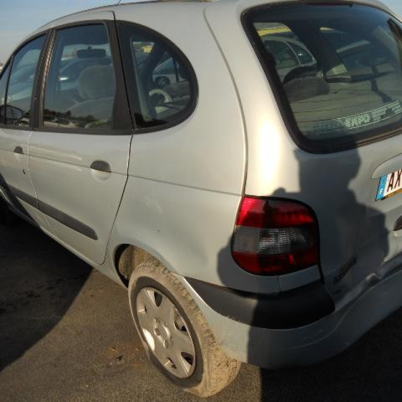 Commande chauffage RENAULT SCENIC 1 Photo n°8